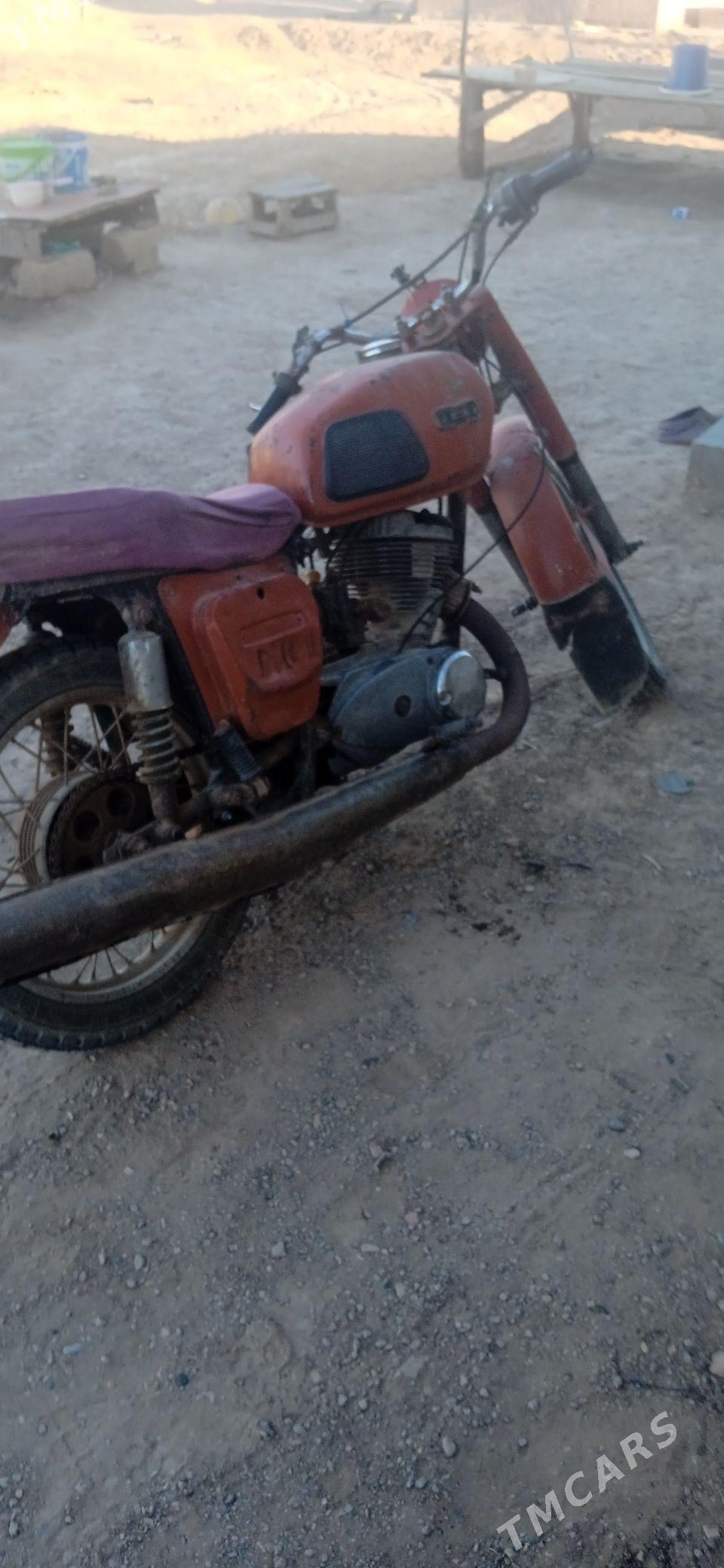 Iž Planeta 5 1985 - 3 000 TMT - Бабадайхан - img 2