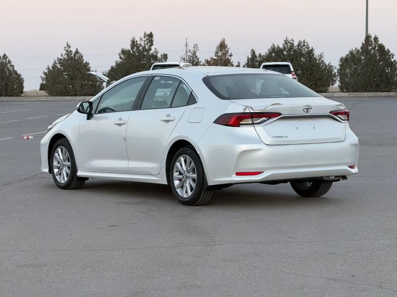 Toyota Corolla 2025 - 395 000 TMT - Ашхабад - img 4