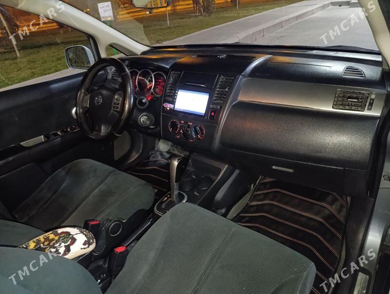 Nissan Versa 2010 - 115 000 TMT - Türkmenabat - img 9