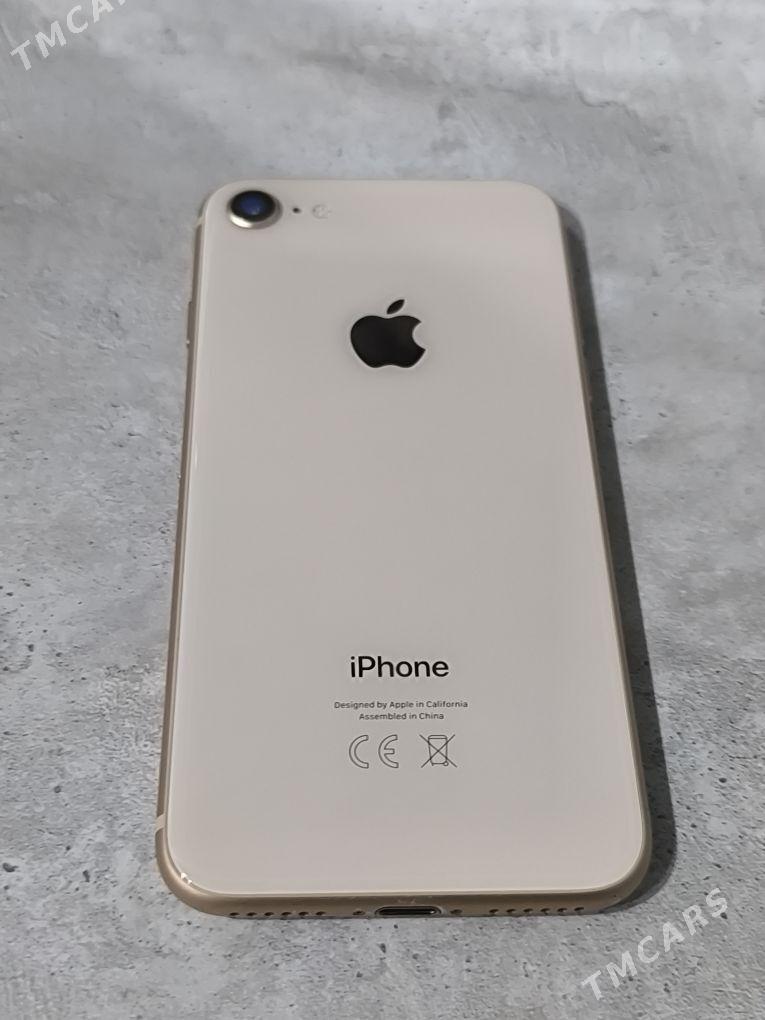 Ayfon8/64 - Türkmenabat - img 2