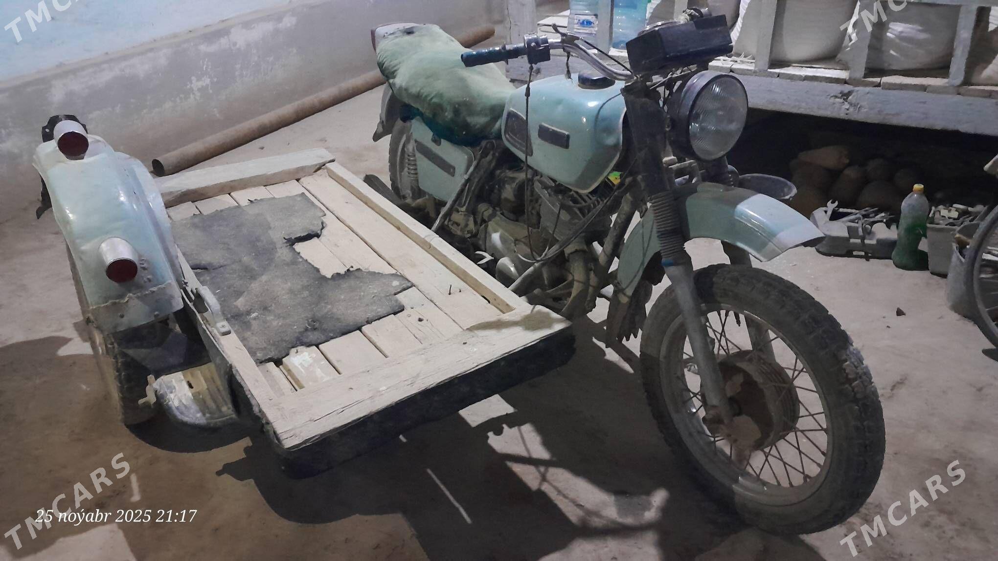 Iž Planeta 4 1995 - 5 000 TMT - Kerki - img 4