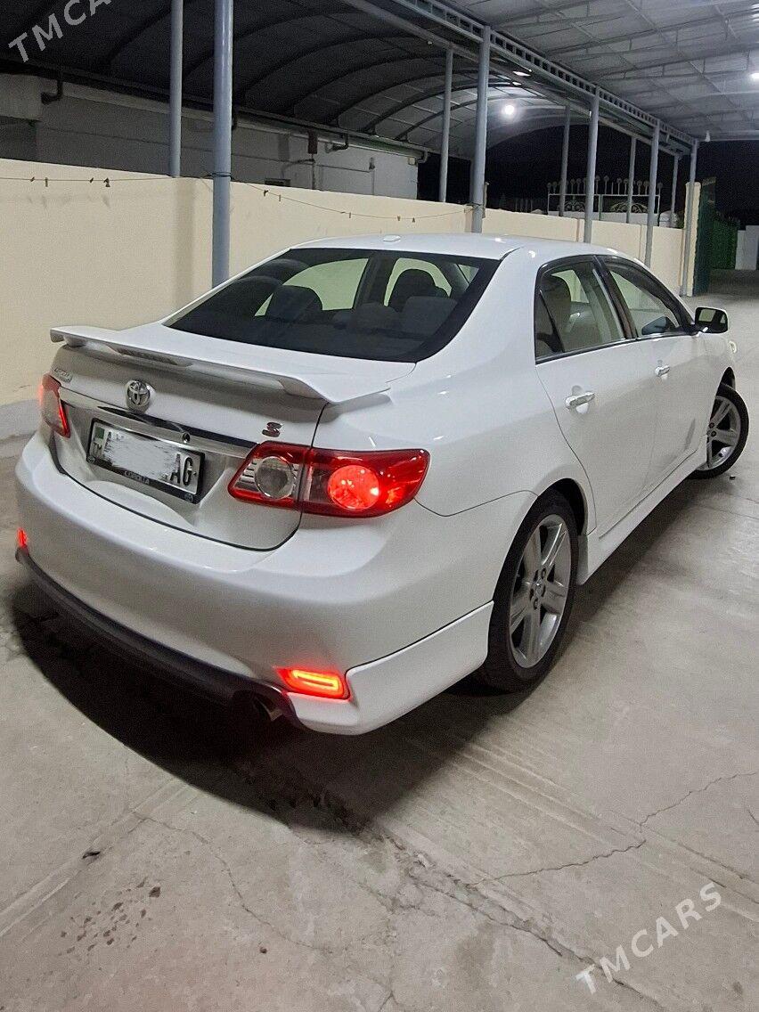 Toyota Corolla 2012 - 195 000 TMT - Ашхабад - img 3