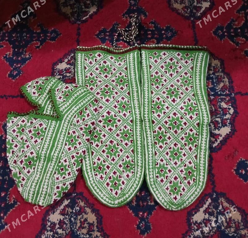 Çeşka jorap - Ашхабад - img 4