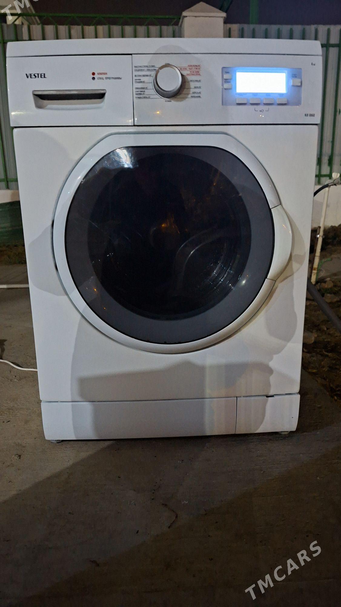 WESTEL KIRMAŞYN 6KL - Täze zaman - img 2