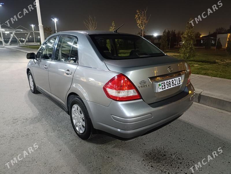 Nissan Versa 2010 - 115 000 TMT - Türkmenabat - img 6