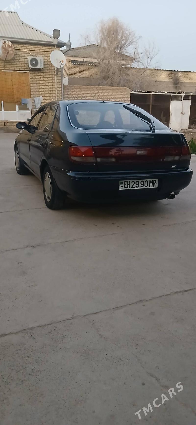 Toyota Corona 1993 - 57 000 TMT - Мары - img 7
