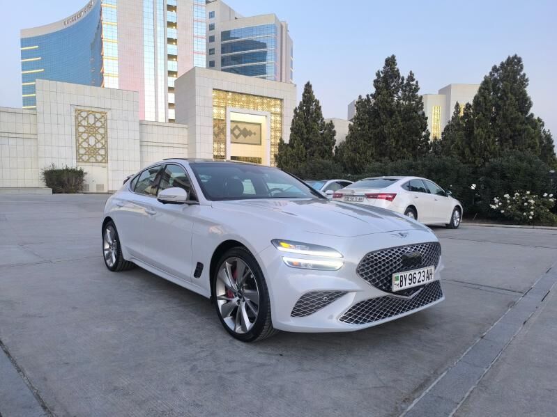 Genesis G70 2021 - 432 000 TMT - Ашхабад - img 1