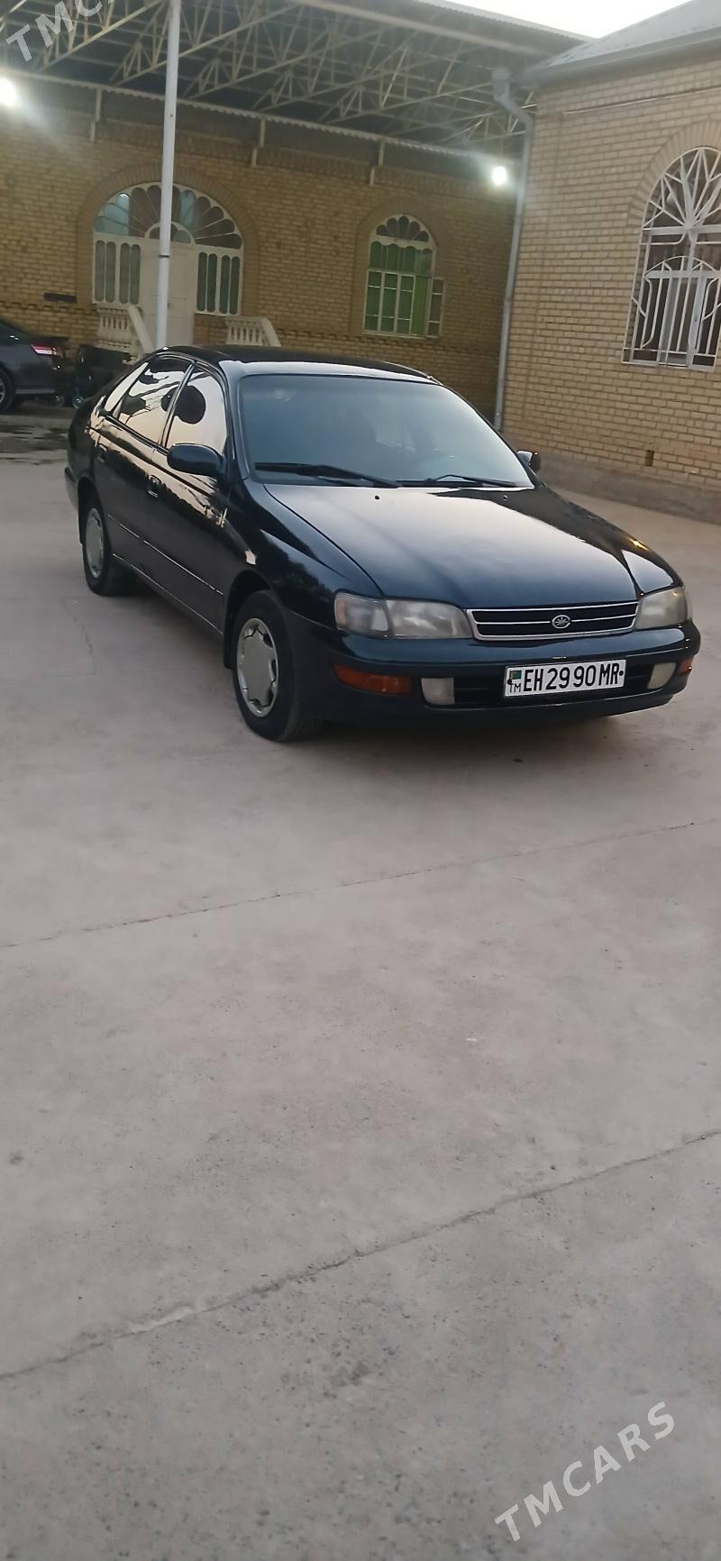 Toyota Corona 1993 - 57 000 TMT - Мары - img 3
