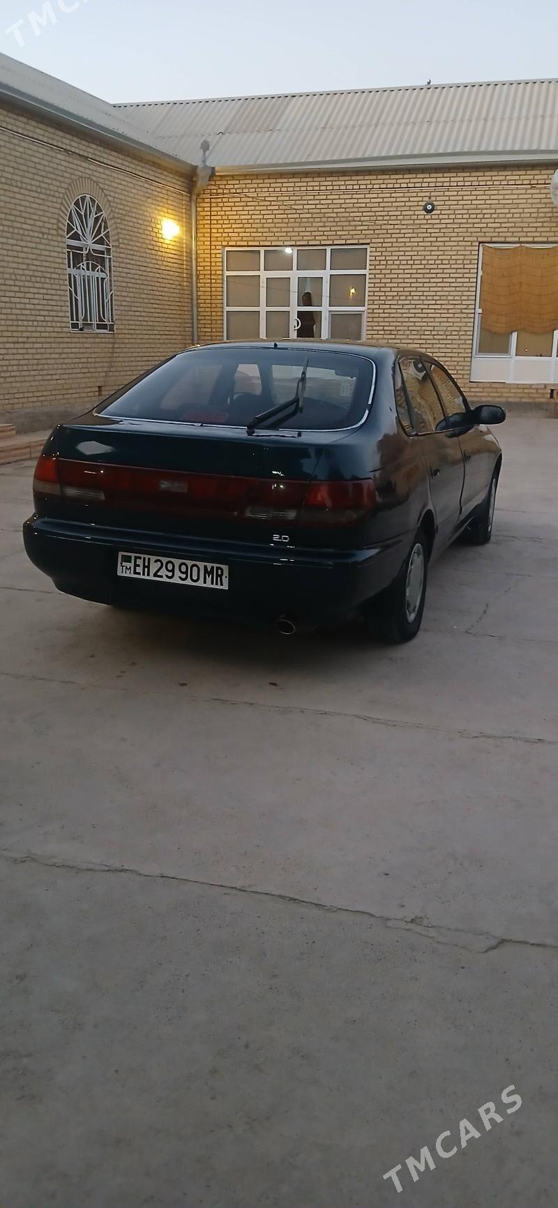 Toyota Corona 1993 - 57 000 TMT - Мары - img 6