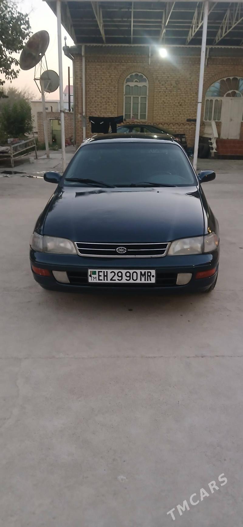 Toyota Corona 1993 - 57 000 TMT - Мары - img 5