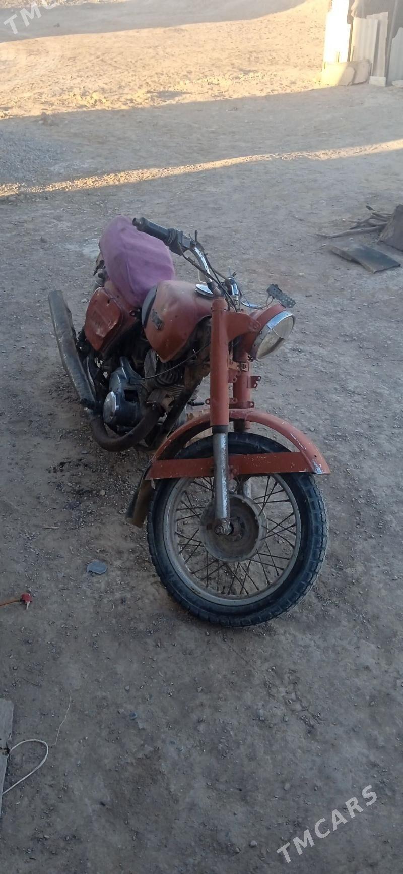 Iž Planeta 5 1985 - 3 000 TMT - Бабадайхан - img 3