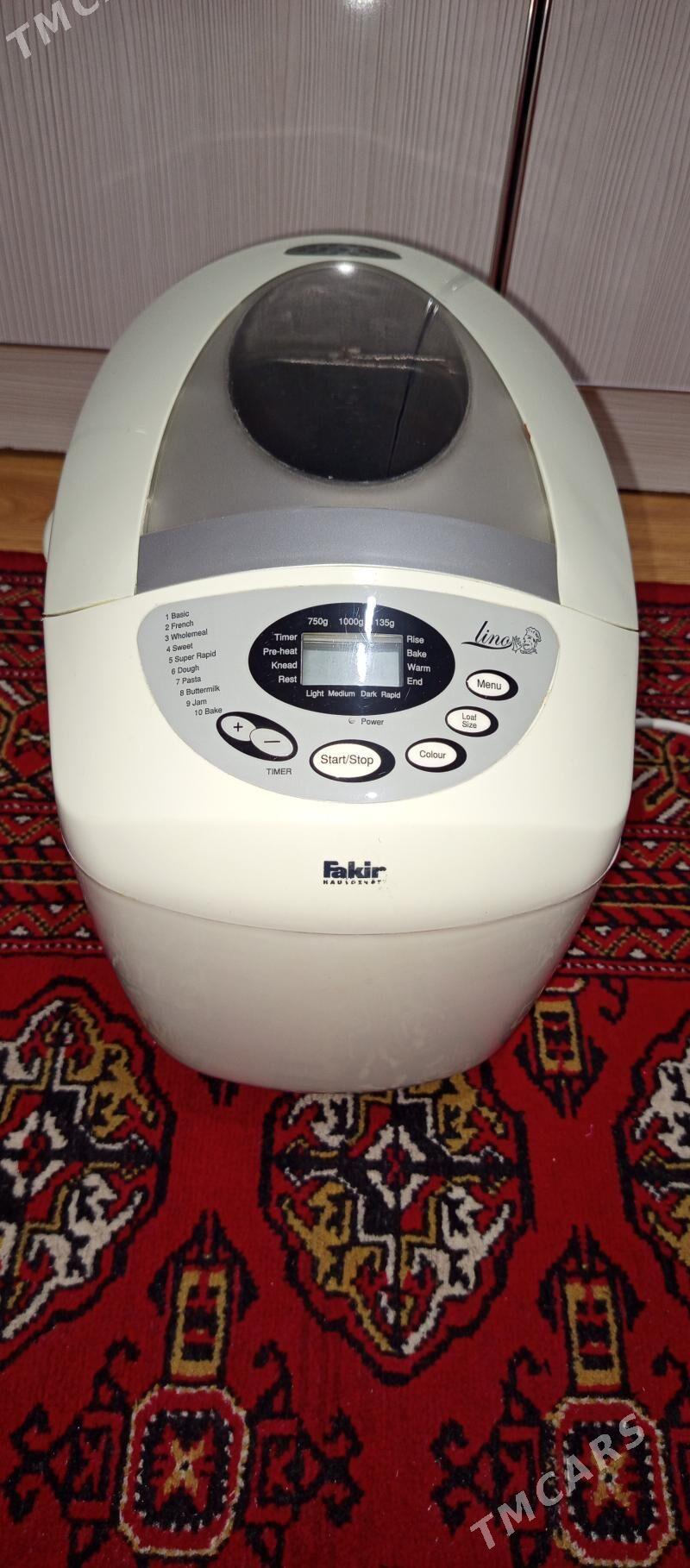 Хлебопечка - Türkmenbaşy - img 2