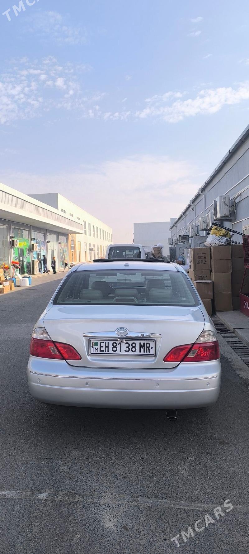 Toyota Avalon 2002 - 194 000 TMT - Mary - img 2