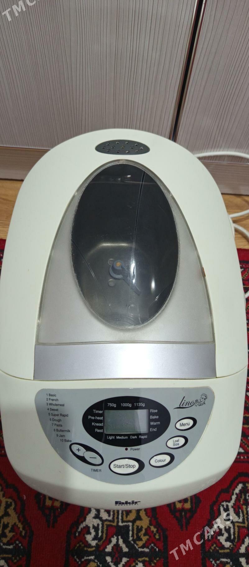 Хлебопечка - Türkmenbaşy - img 3