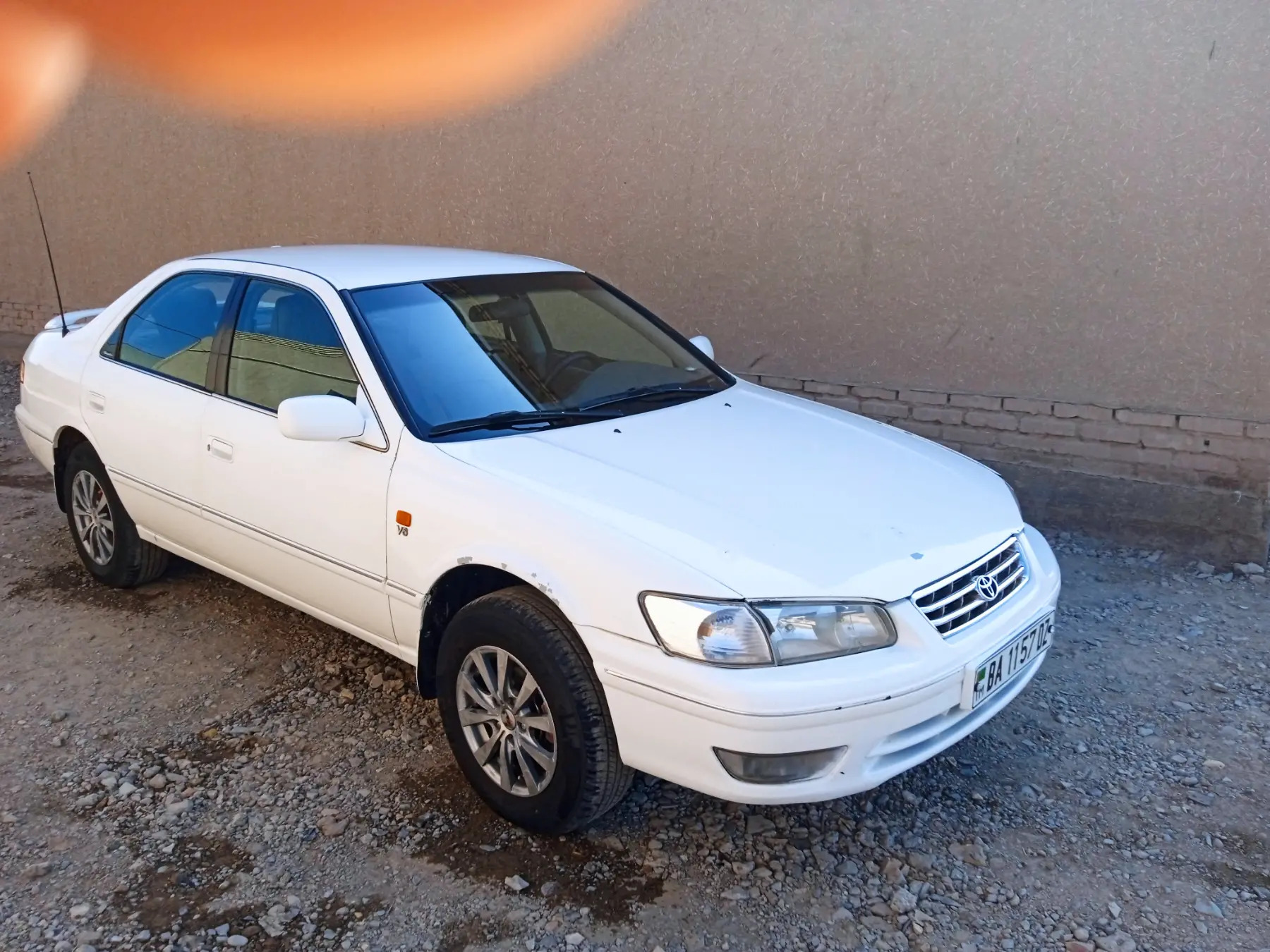 Toyota Camry 1997 - 125 000 TMT - Акдепе - img 5