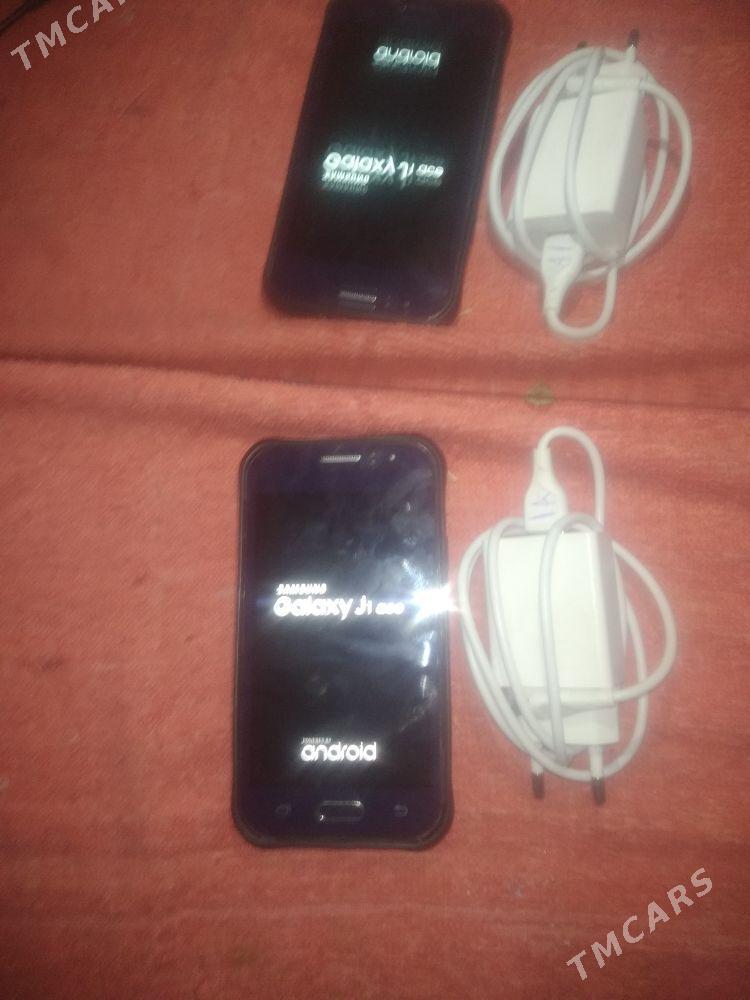 Samsung J1 ACE - Бахарден - img 3
