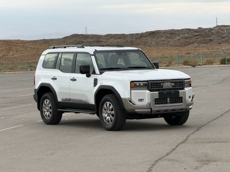 Toyota Land Cruiser Prado 2025 - 1 265 000 TMT - Ашхабад - img 3