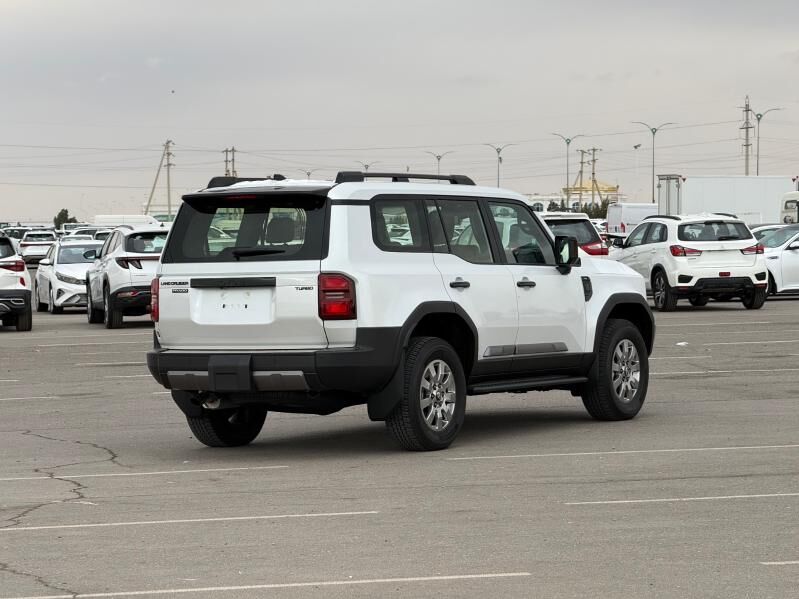 Toyota Land Cruiser Prado 2025 - 1 265 000 TMT - Ашхабад - img 6