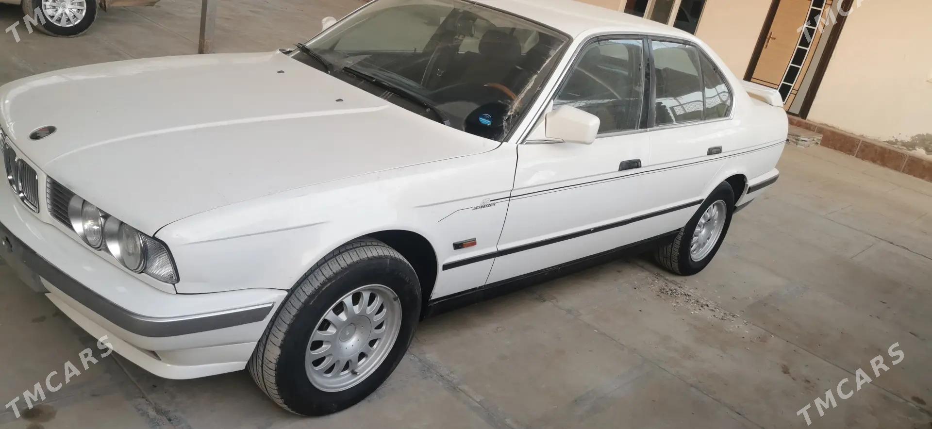 BMW 525 1992 - 70 000 TMT - Мургап - img 2