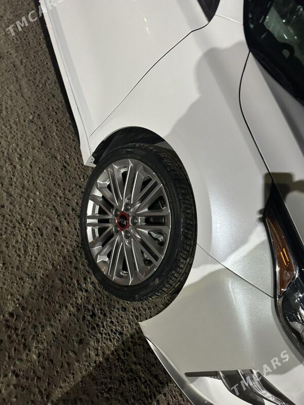 Kia Forte 2021 - 255 000 TMT - Улица Г. Кулиева (Объездная) - img 2