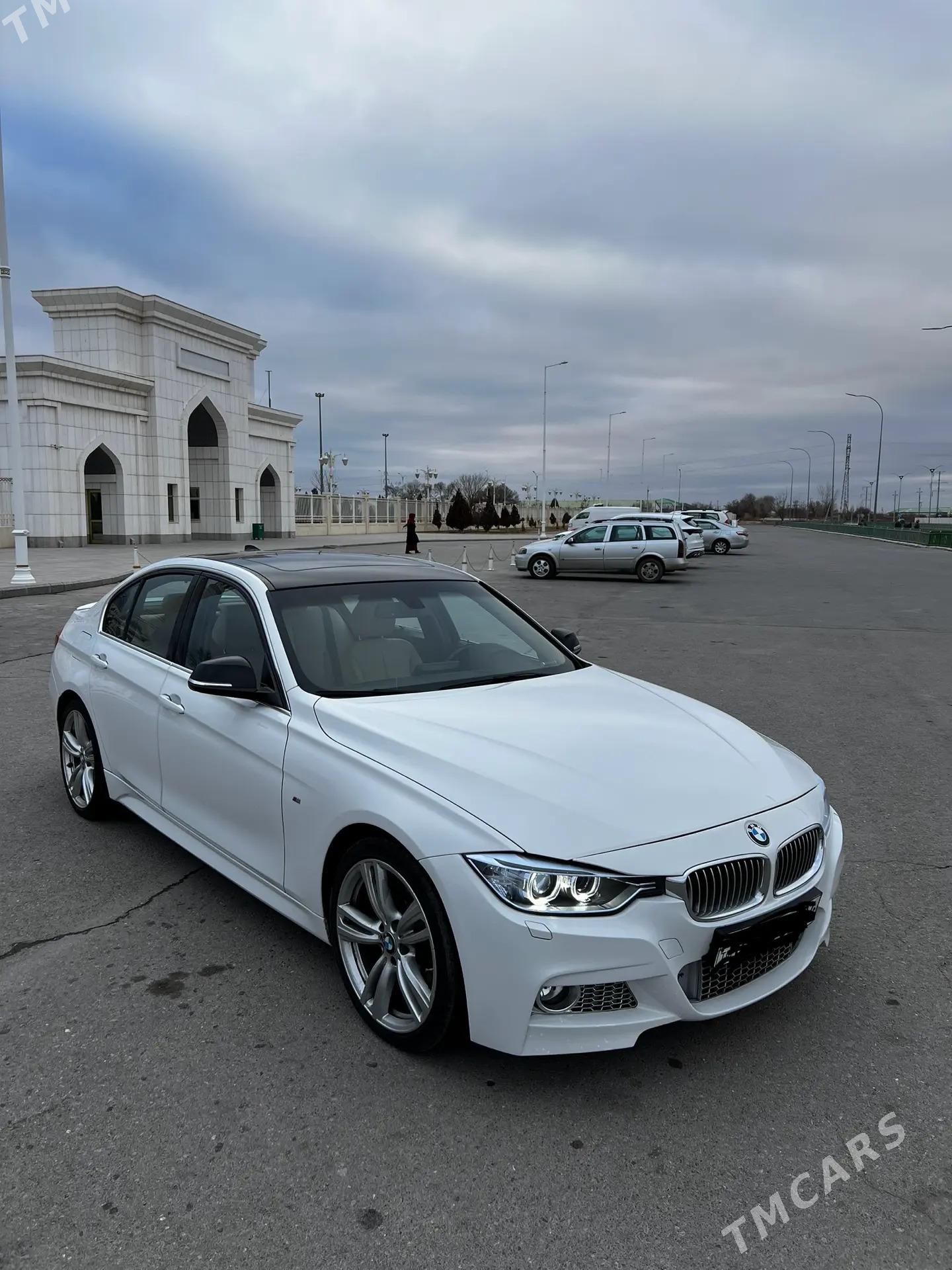 BMW 320 2012 - 300 000 TMT - Дашогуз - img 7