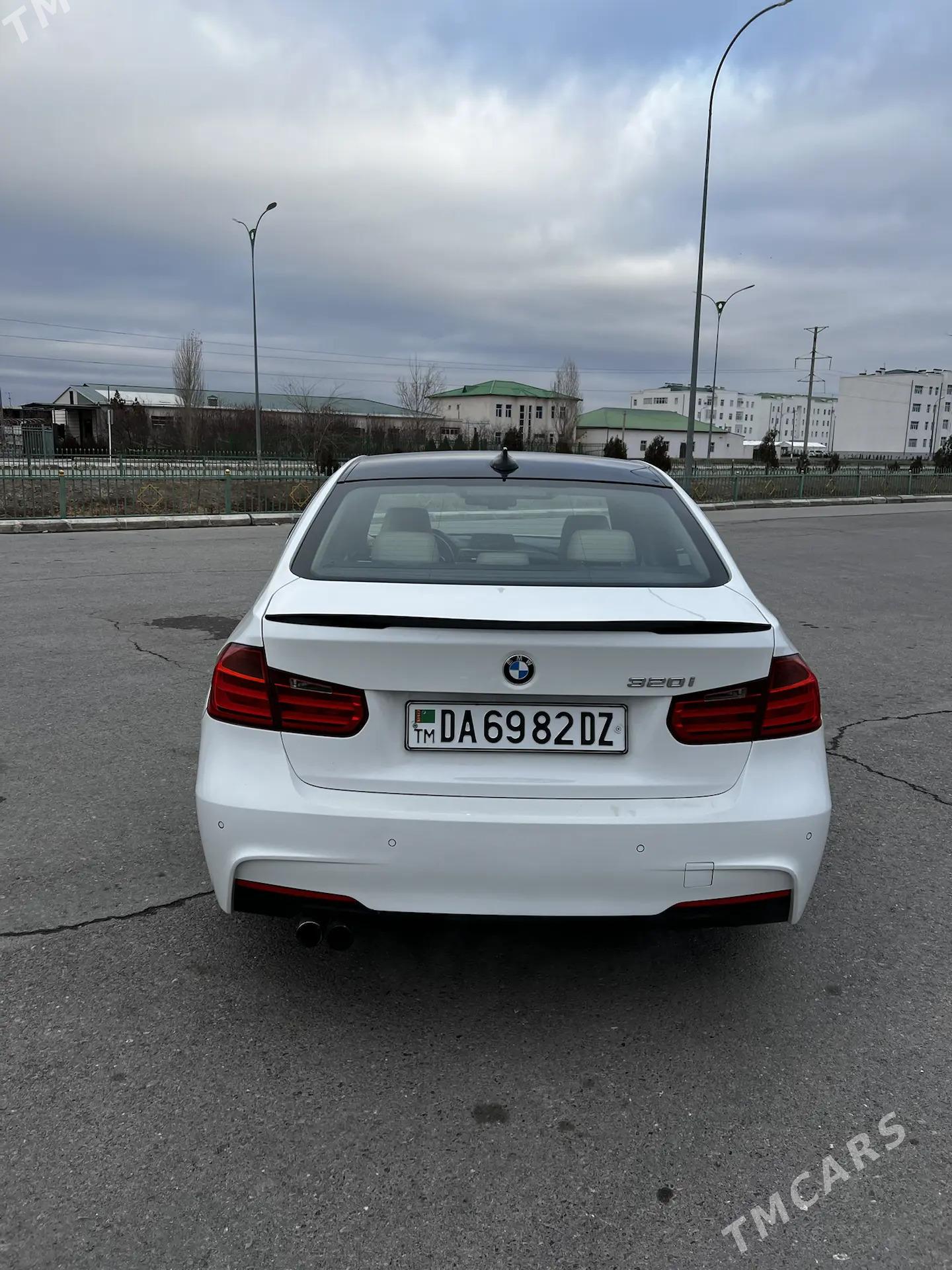 BMW 320 2012 - 300 000 TMT - Дашогуз - img 5