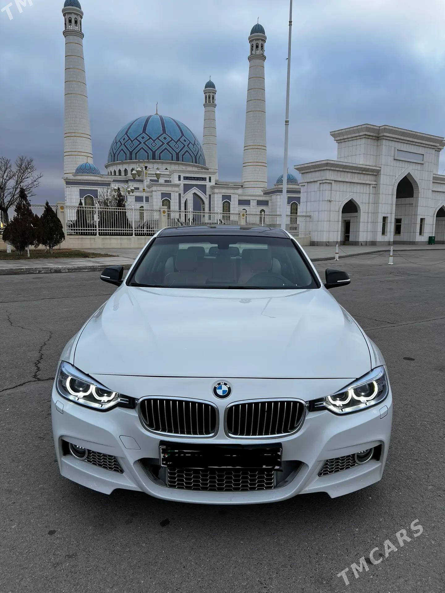 BMW 320 2012 - 300 000 TMT - Дашогуз - img 3