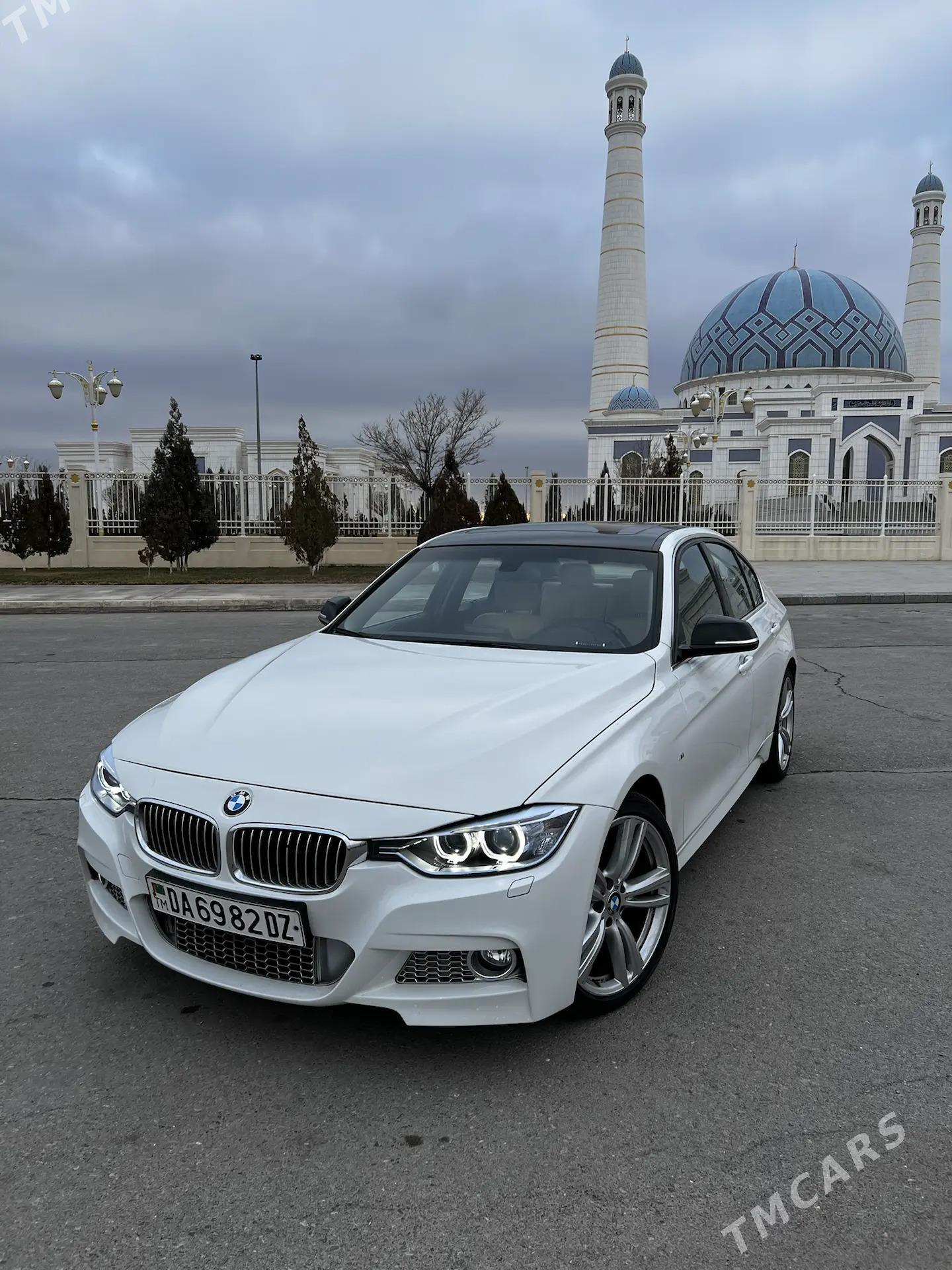 BMW 320 2012 - 300 000 TMT - Дашогуз - img 4