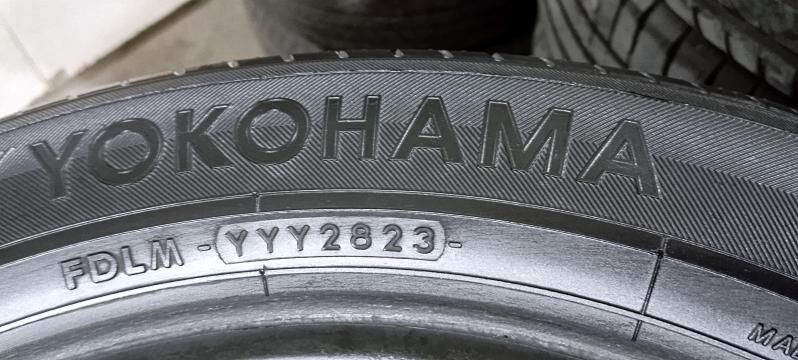215 55 17 YOKOHAMA yyl 2023 3 000 TMT - Bedew - img 6