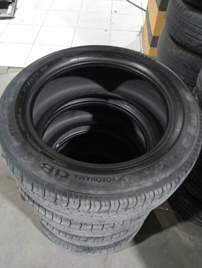 215 55 17 YOKOHAMA yyl 2023 3 000 TMT - Bedew - img 4