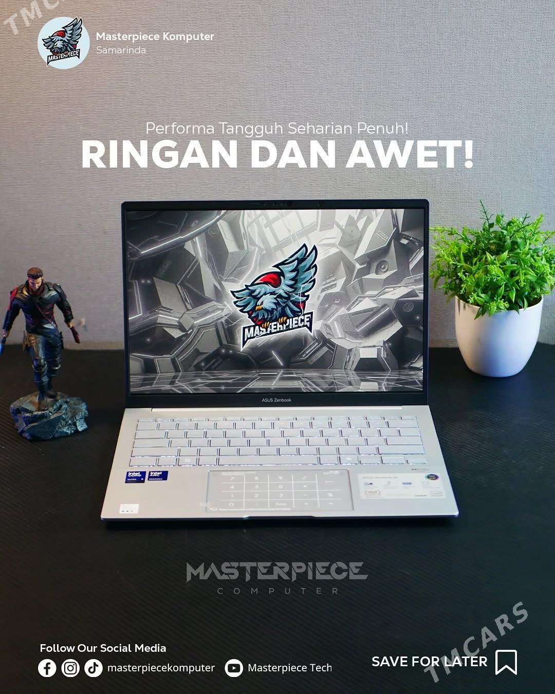 ZenBook Ultra 9|OLED|120Hz 1TB - Aşgabat - img 9