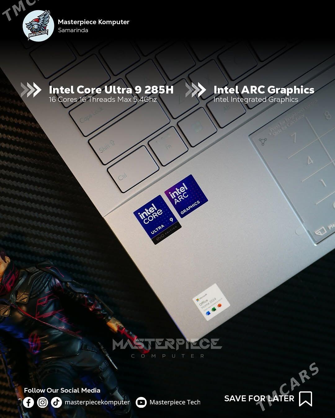 ZenBook Ultra 9|OLED|120Hz 1TB - Aşgabat - img 7