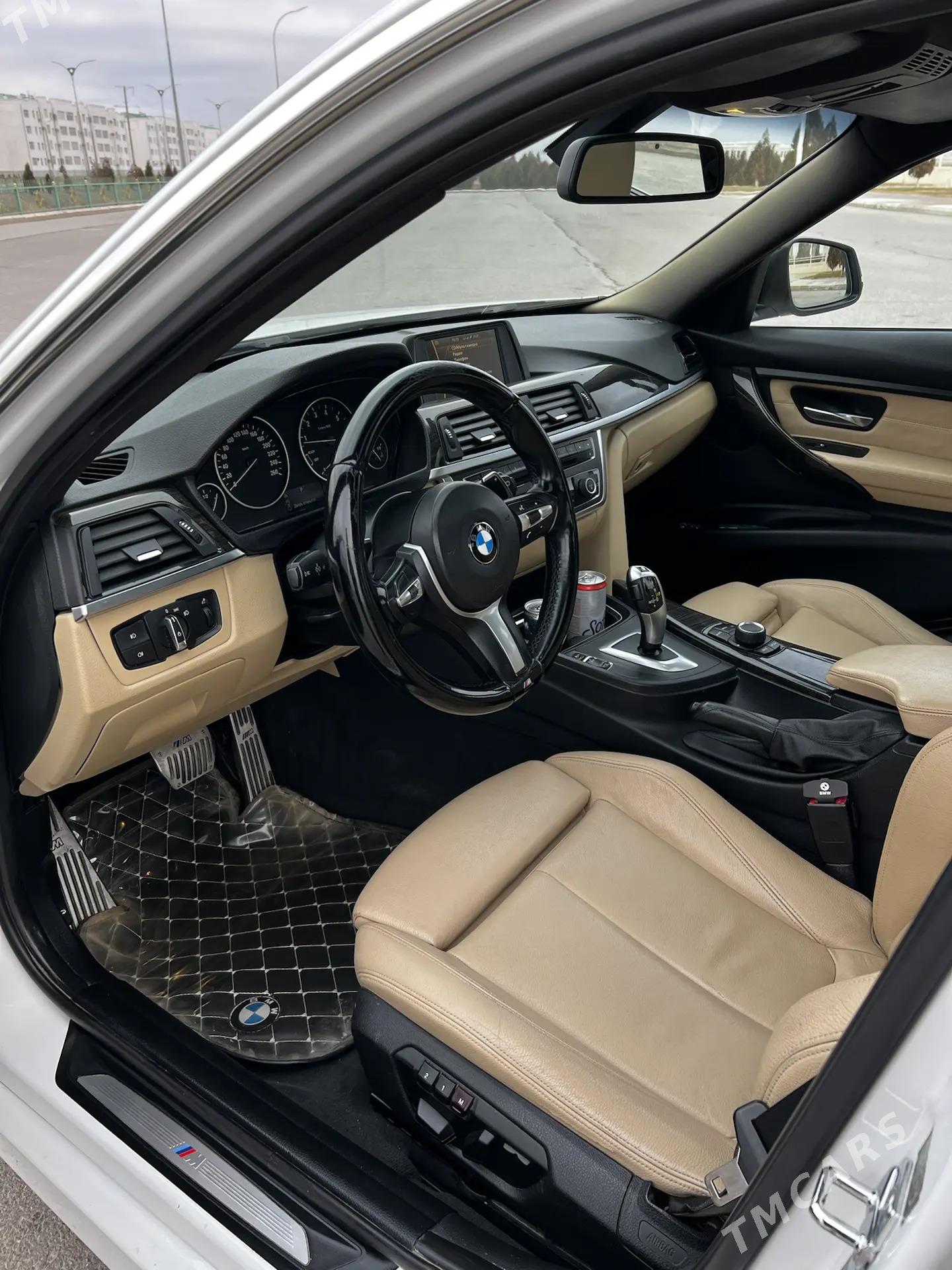 BMW 320 2012 - 300 000 TMT - Дашогуз - img 8