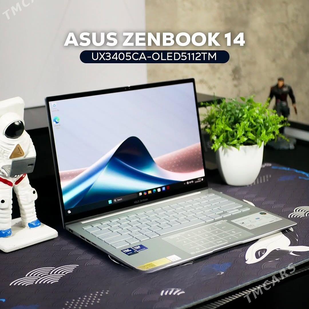 ZenBook Ultra 9|OLED|120Hz 1TB - Aşgabat - img 5