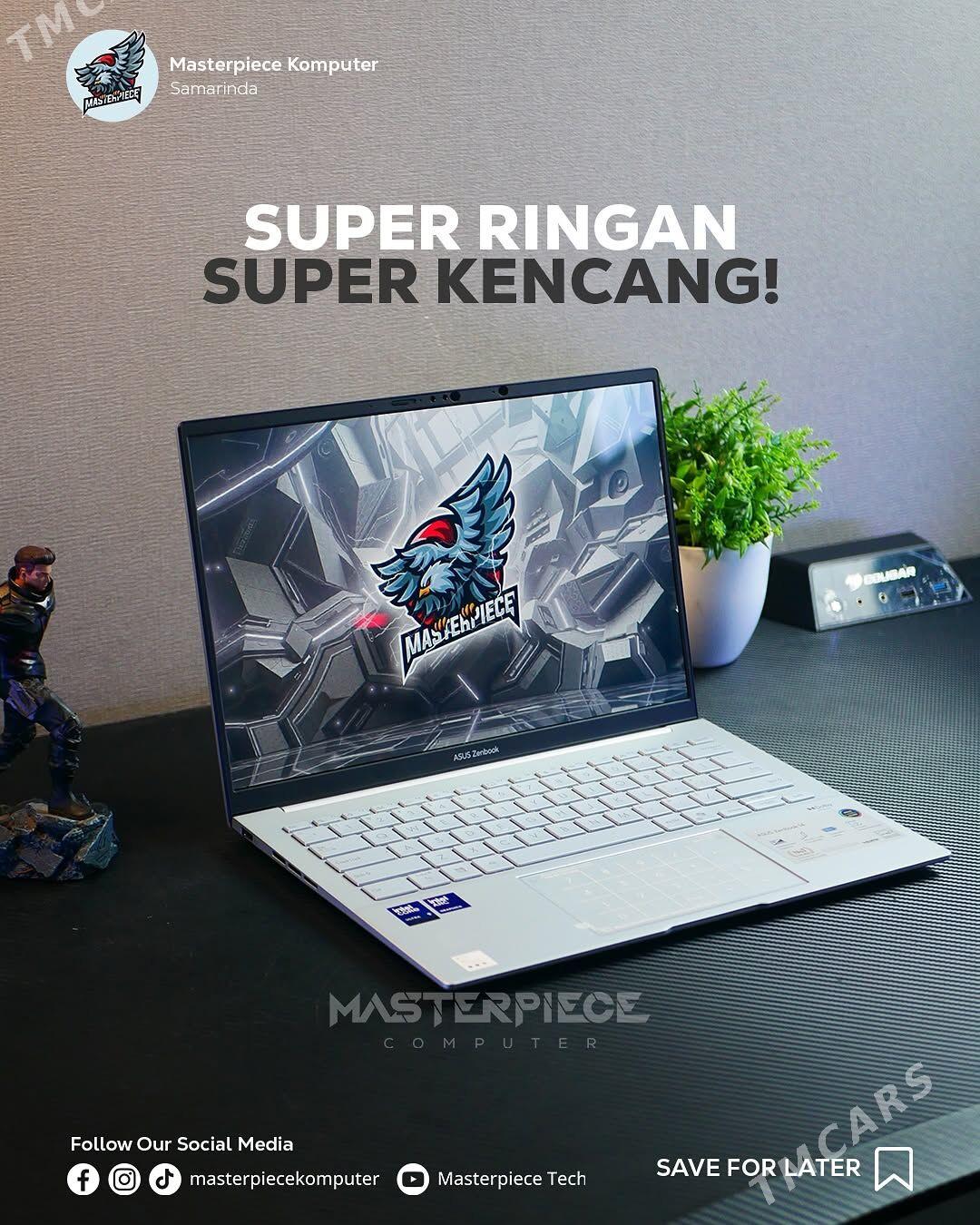 ZenBook Ultra 9|OLED|120Hz 1TB - Aşgabat - img 6