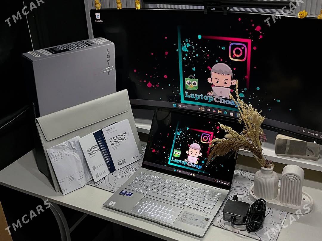 ZenBook Ultra 9|OLED|120Hz 1TB - Aşgabat - img 4