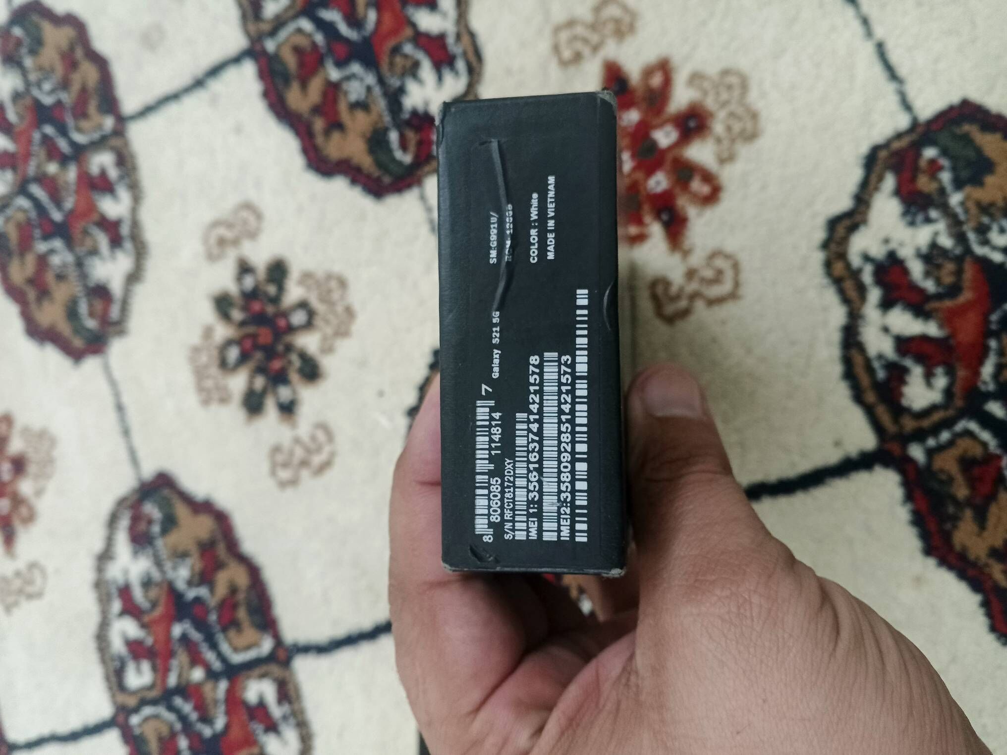 s21 8/128 1sim - Aşgabat - img 4