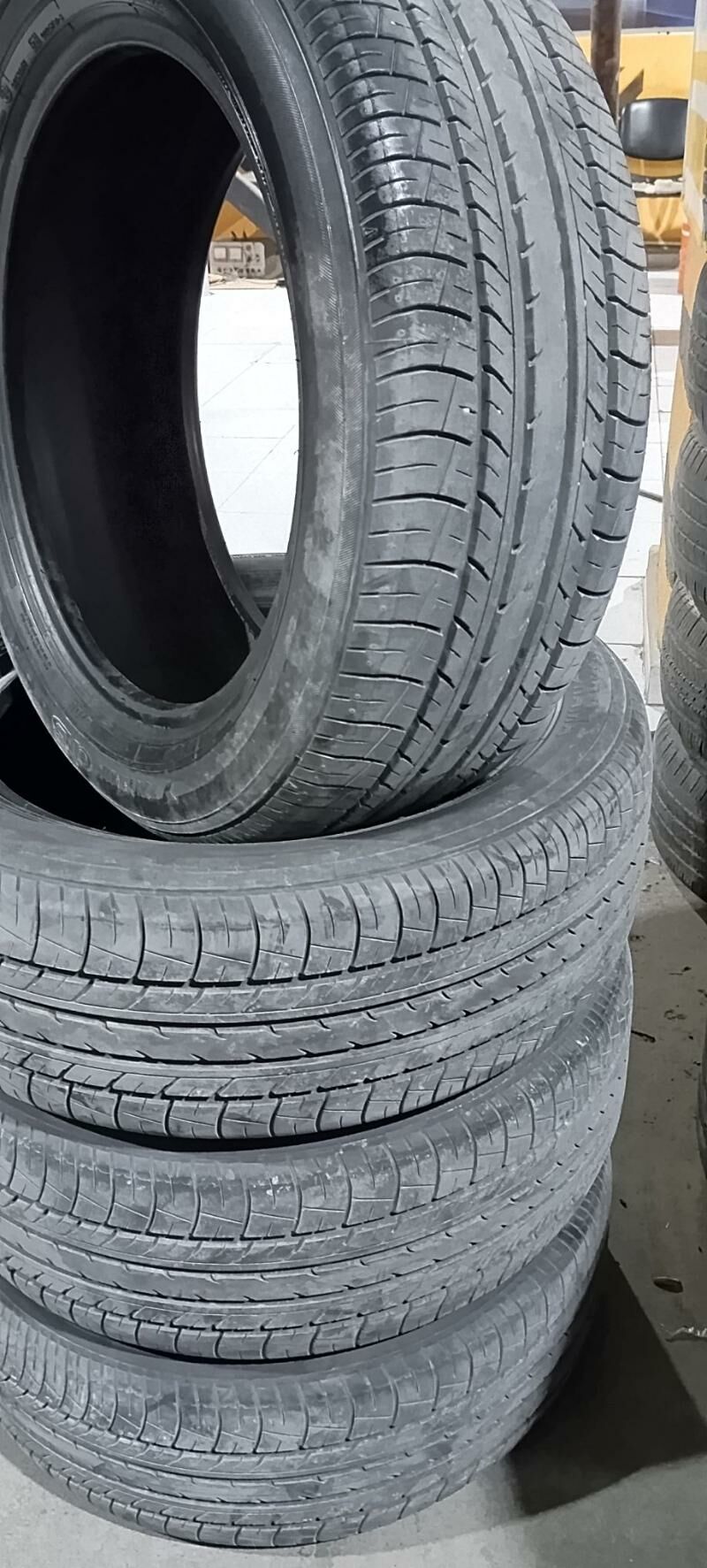 215 55 17 YOKOHAMA yyl 2023 3 000 TMT - Bedew - img 5