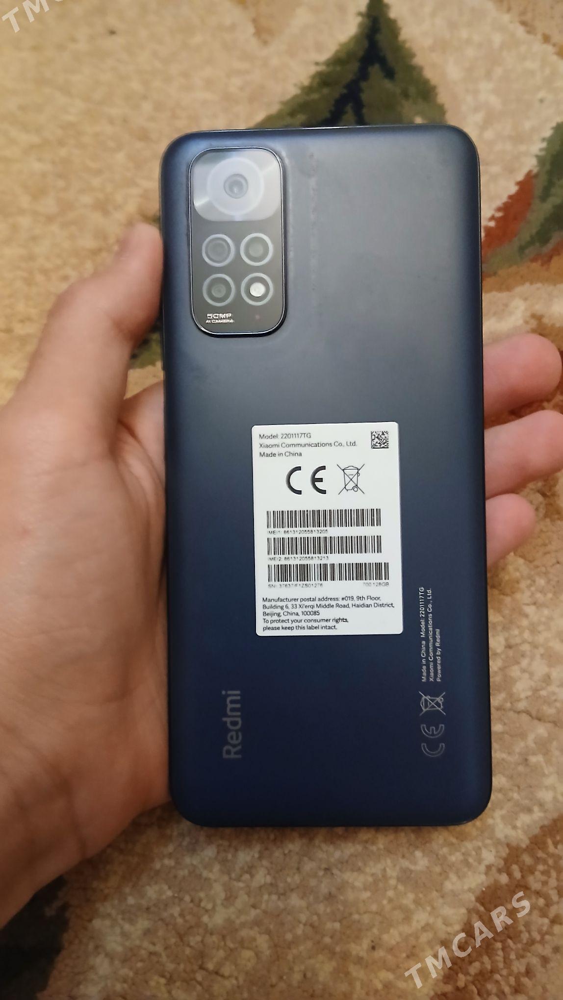 Redmi not.Redmi not 11 pro - Aşgabat - img 1