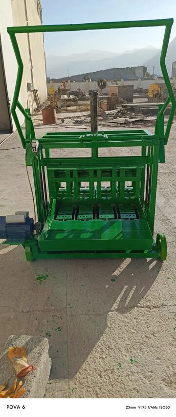 kerpiç stanok meşalka - Türkmenbaşy - img 4