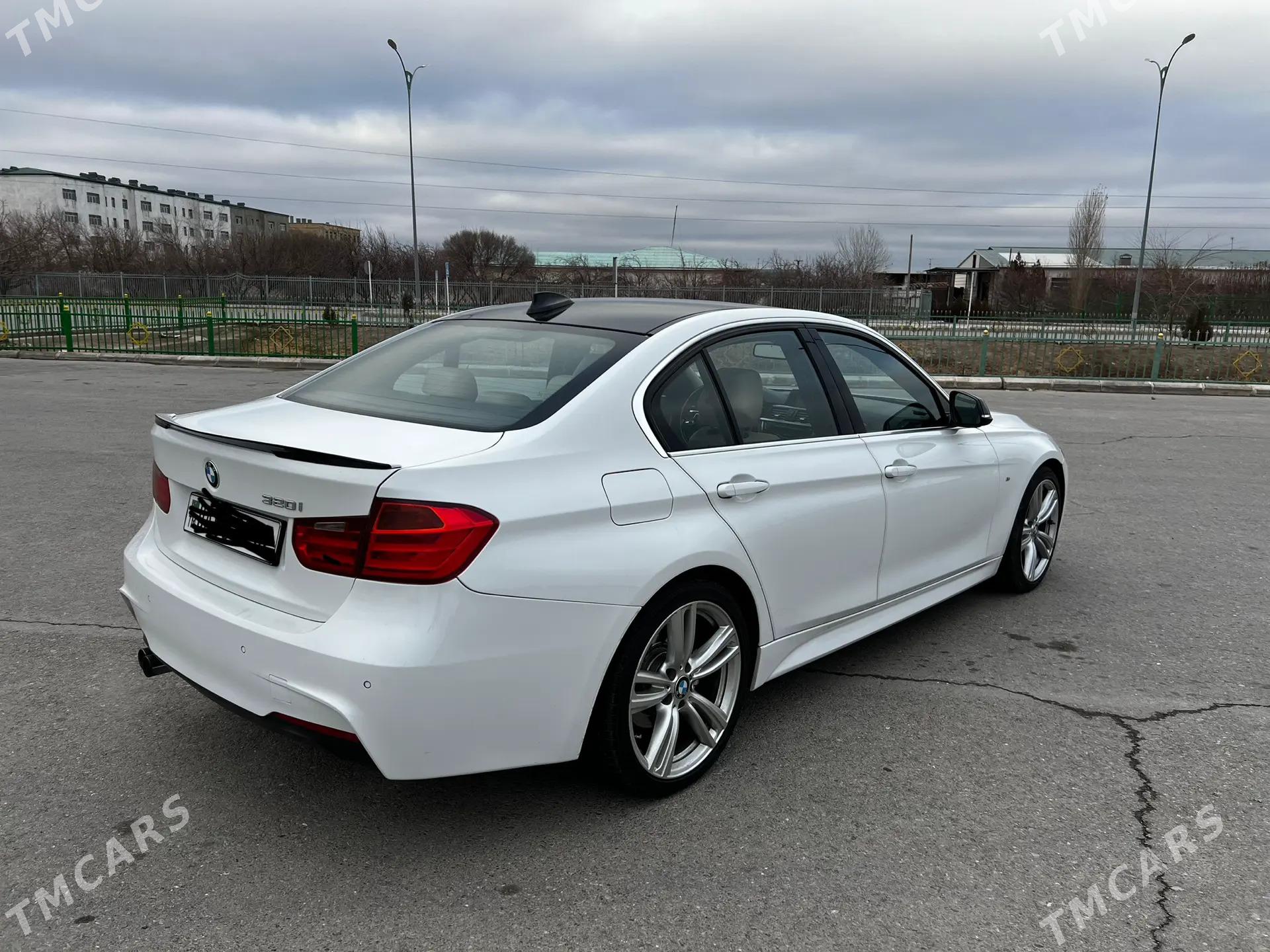 BMW 320 2012 - 300 000 TMT - Дашогуз - img 6