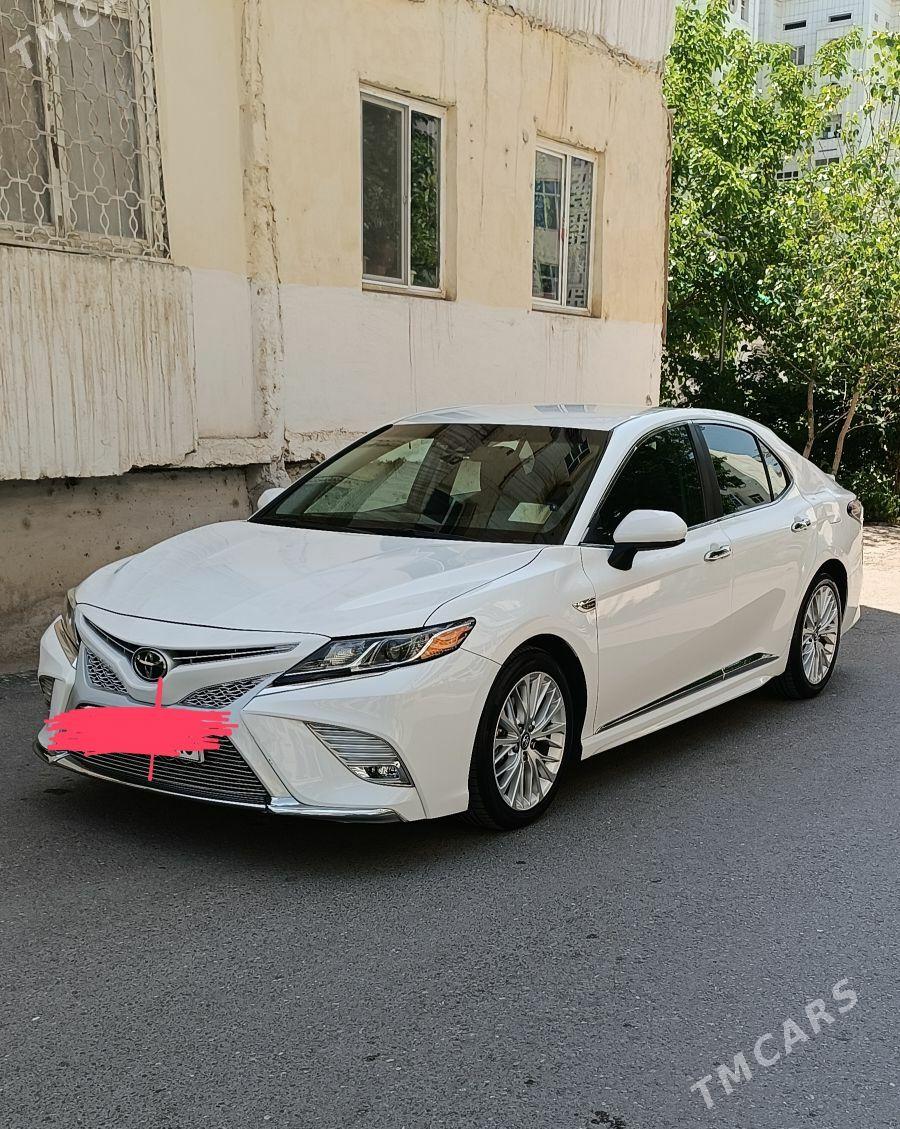 Toyota Camry 2018 - 305 000 TMT - Олимпийский городок - img 8