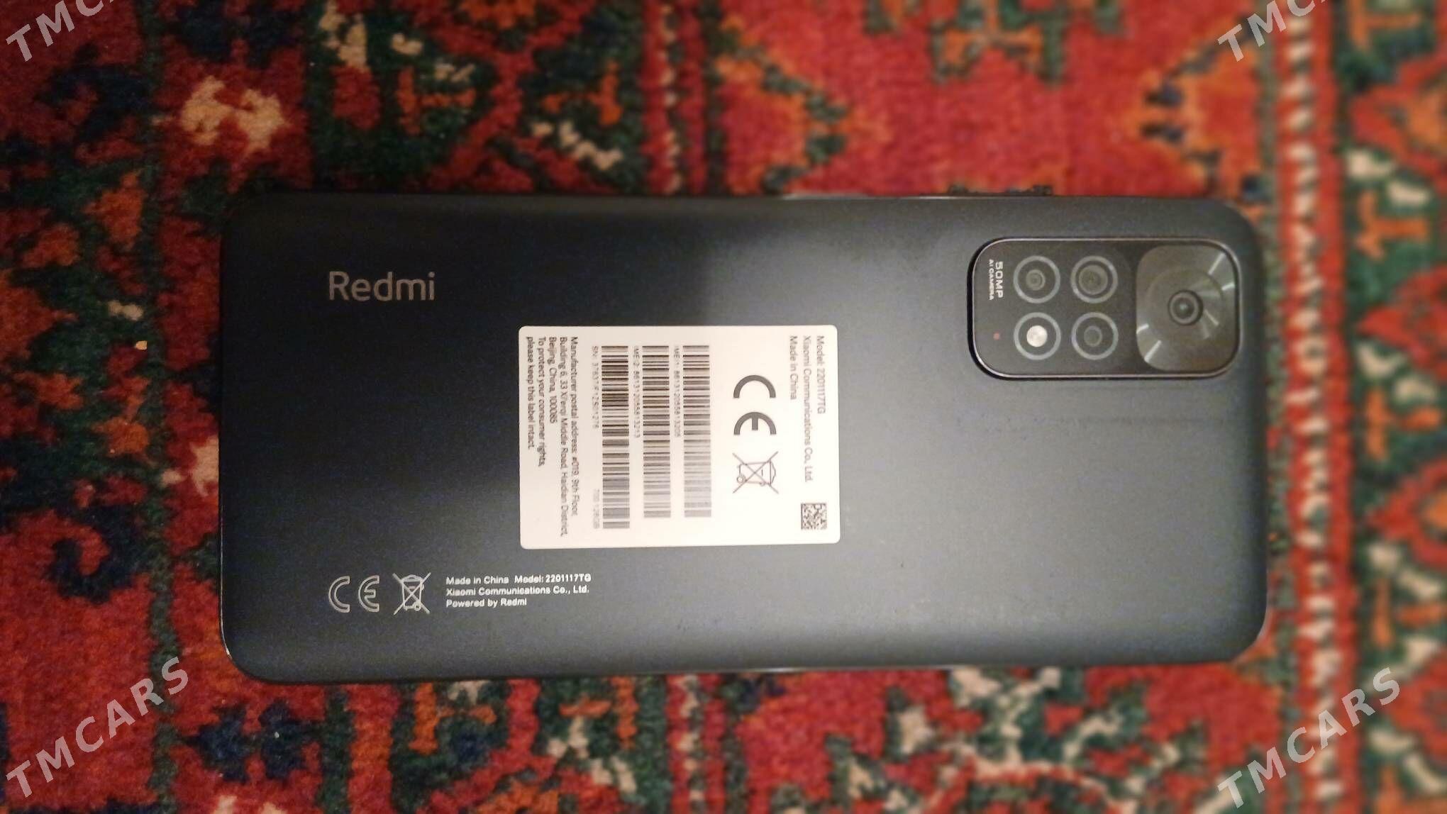 Redmi not.Redmi not 11 pro - Aşgabat - img 5