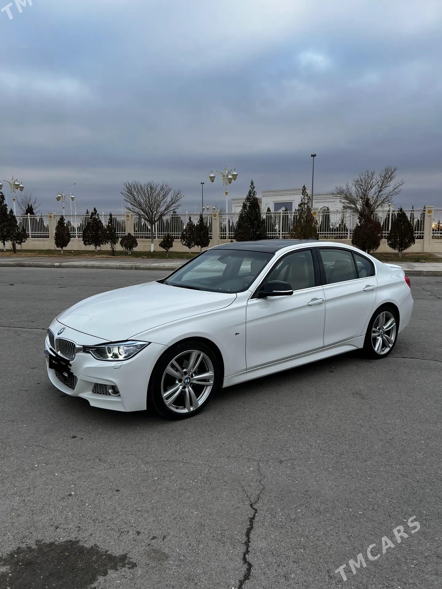 BMW 320 2012 - 300 000 TMT - Дашогуз - img 2