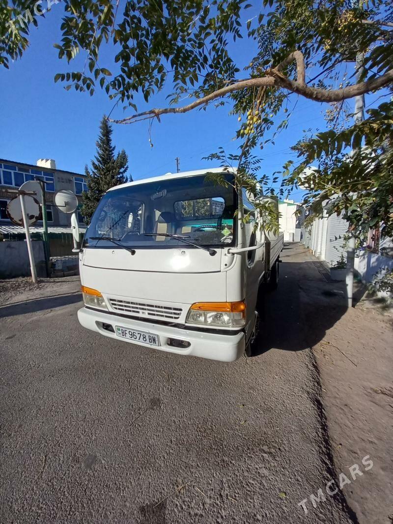 Mitsubishi Canter 2006 - 200 000 TMT - Туркменбаши - img 7