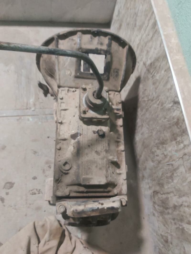 каропка пэрэдача урал краз 5 000 TMT - Туркменабат - img 2