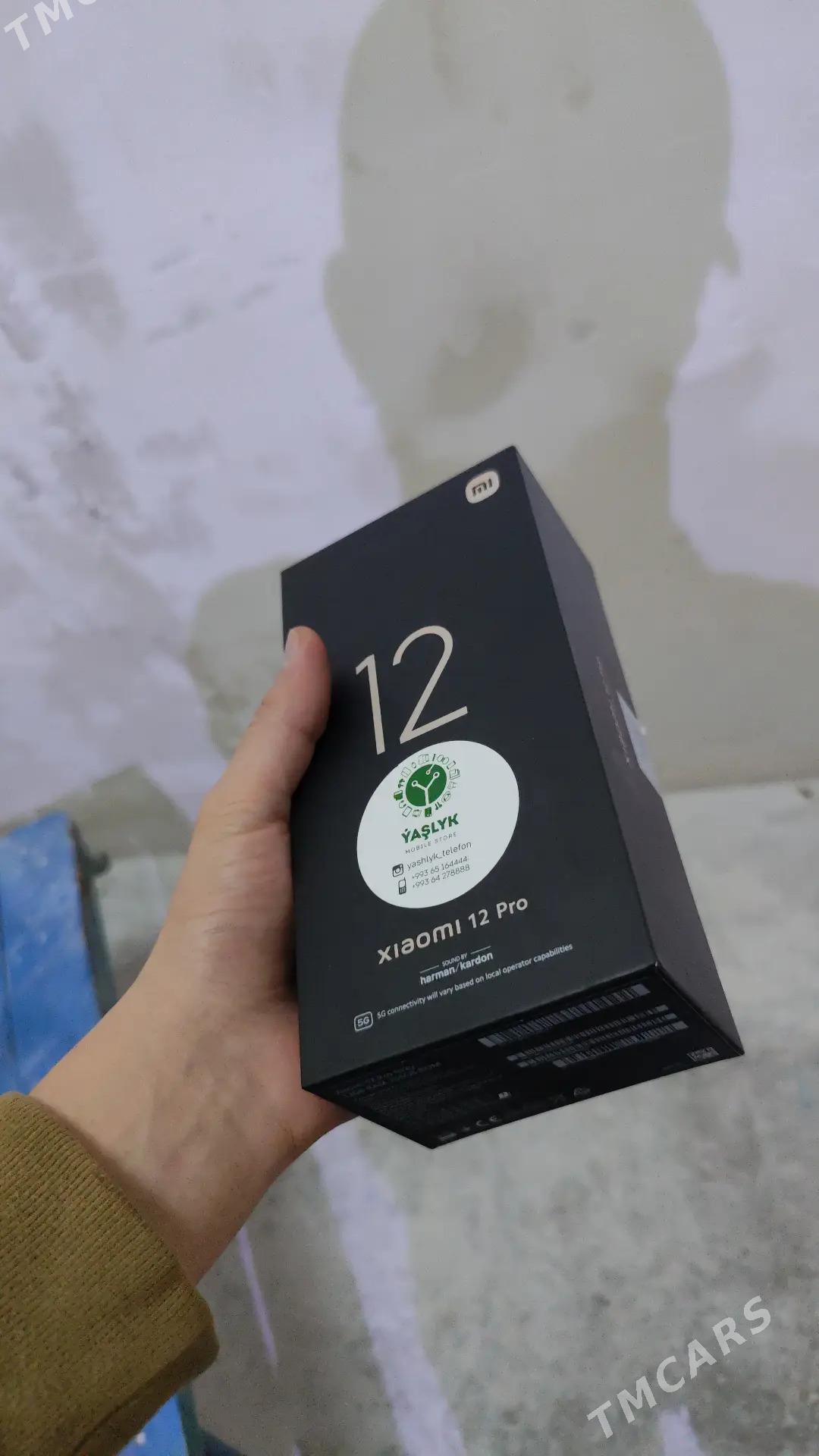 xioami 12pro - Aşgabat - img 4