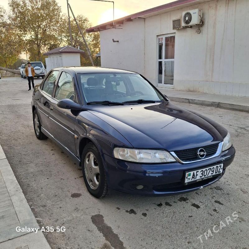 Opel Vectra 1999 - 70 000 TMT - Гурбансолтан Едже - img 2