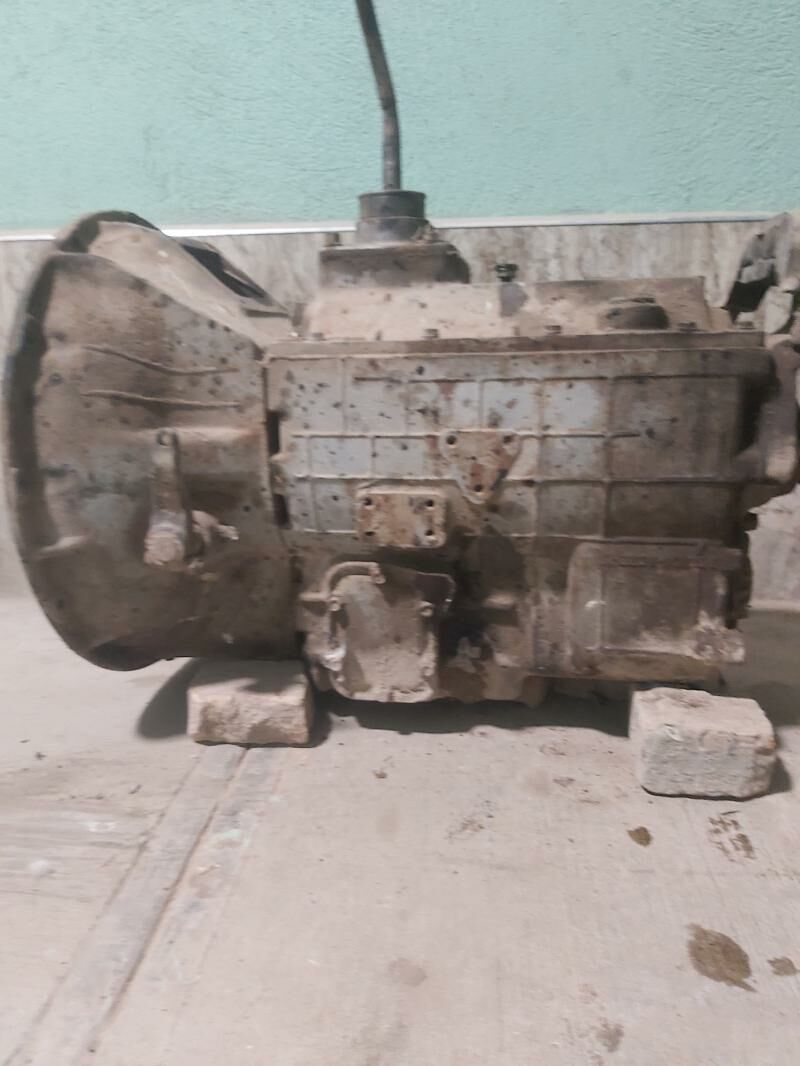 каропка пэрэдача урал краз 5 000 TMT - Туркменабат - img 1