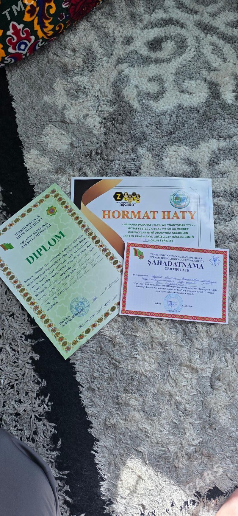 Репетитор по математике - Aşgabat - img 2